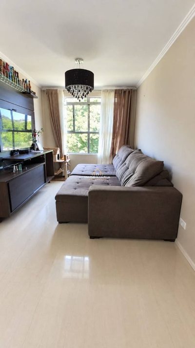 Apartamento, 3 quartos, 59 m² - Foto 3