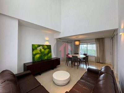Apartamento, 3 quartos, 187 m² - Foto 1
