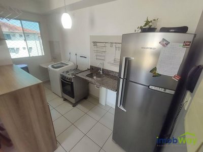 Apartamento, 2 quartos, 45 m² - Foto 5