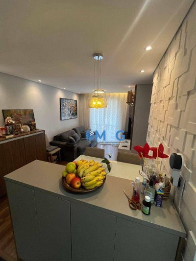 Apartamento, 3 quartos, 64 m² - Foto 3