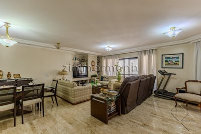 Apartamento, 4 quartos, 184 m² - Foto 1