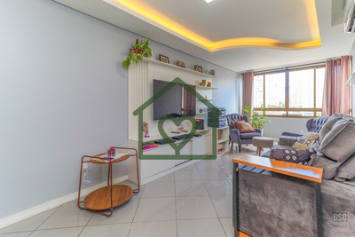 Apartamento, 2 quartos, 73 m² - Foto 1