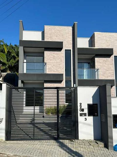 Casa, 2 quartos, 188 m² - Foto 1