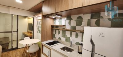 Apartamento, 1 quarto, 31 m² - Foto 2