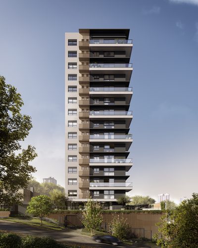 Apartamento, 3 quartos, 123 m² - Foto 2