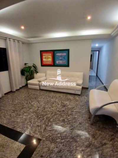 Apartamento, 3 quartos, 73 m² - Foto 1
