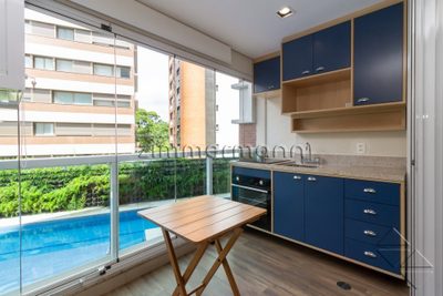 Apartamento, 1 quarto, 34 m² - Foto 3