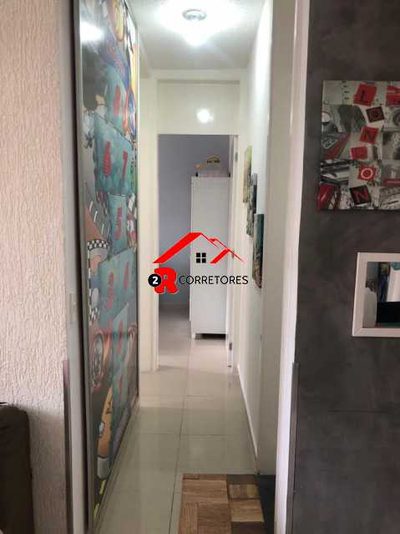 Apartamento, 2 quartos, 46 m² - Foto 5