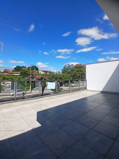 Loja-Salão, 90 m² - Foto 1