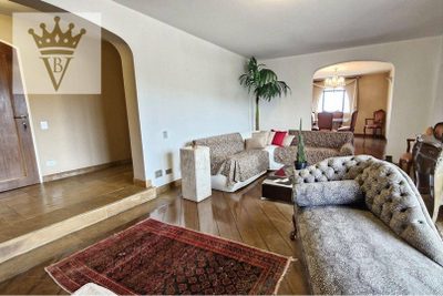 Apartamento, 3 quartos, 224 m² - Foto 2