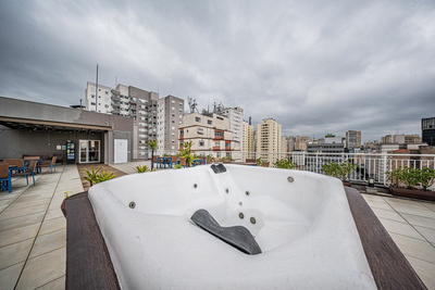 Apartamento, 1 quarto, 31 m² - Foto 3