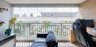 Apartamento, 3 quartos, 83 m² - Foto 3