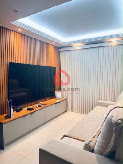 Apartamento, 3 quartos, 100 m² - Foto 1