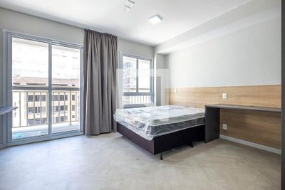 Kitnet-Studio, 30 m² - Foto 1