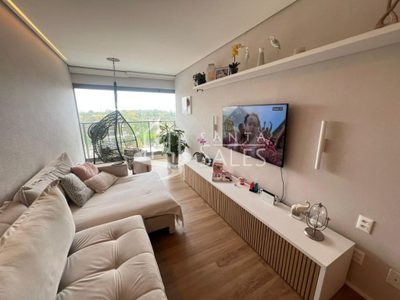 Apartamento, 2 quartos, 46 m² - Foto 4