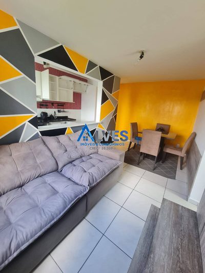 Apartamento, 2 quartos, 54 m² - Foto 1