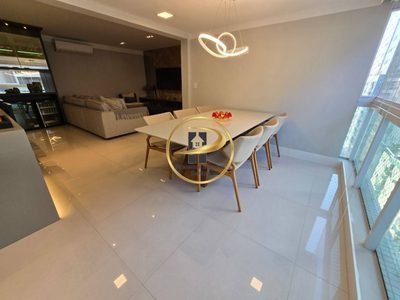 Apartamento, 3 quartos, 125 m² - Foto 2