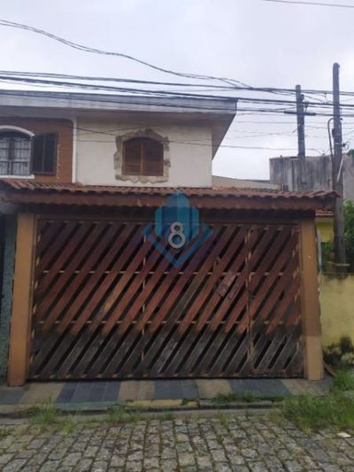 Sobrado, 3 quartos, 165 m² - Foto 1