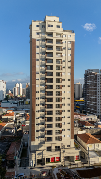 Apartamento, 1 quarto, 29 m² - Foto 1