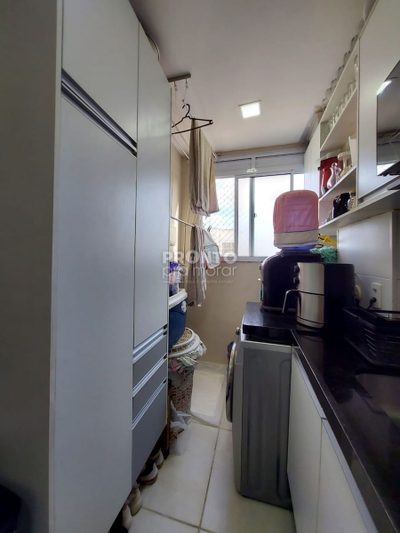 Apartamento, 2 quartos, 43 m² - Foto 4