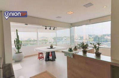Apartamento, 3 quartos, 122 m² - Foto 3