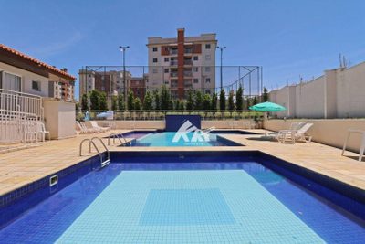 Apartamento, 3 quartos, 59 m² - Foto 1