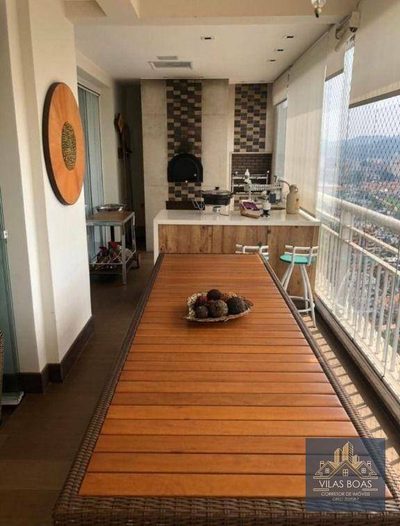 Apartamento, 3 quartos, 212 m² - Foto 5