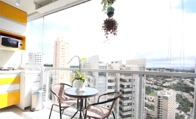 Apartamento, 1 quarto, 35 m² - Foto 1