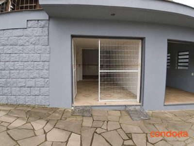Loja-Salão, 90 m² - Foto 1
