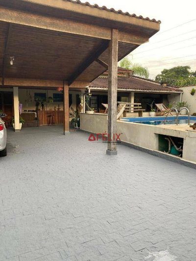 Sobrado, 4 quartos, 220 m² - Foto 4
