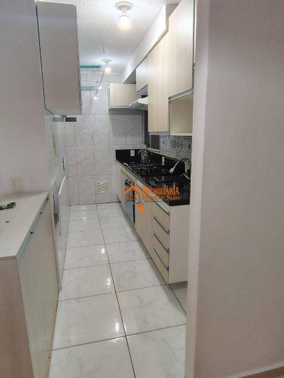 Apartamento, 2 quartos, 40 m² - Foto 1