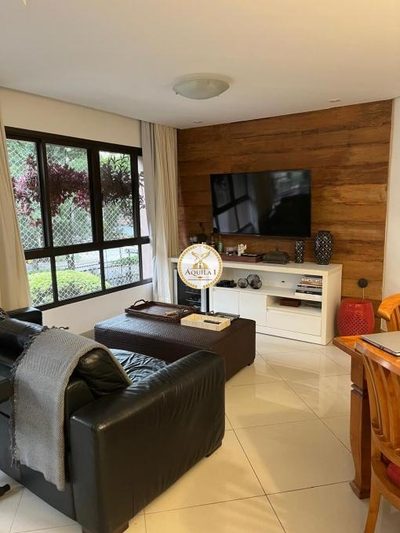 Apartamento, 4 quartos, 130 m² - Foto 2