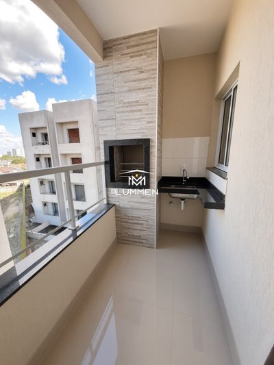 Apartamento, 3 quartos, 85 m² - Foto 1