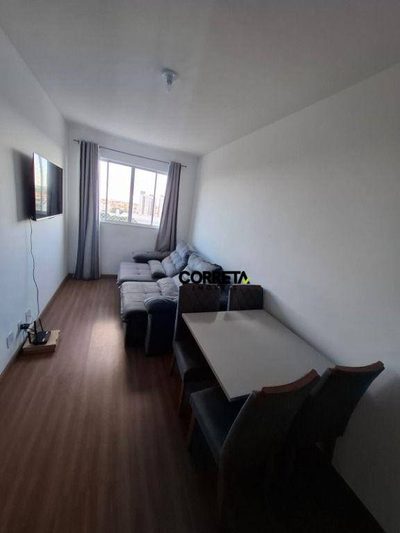 Apartamento, 2 quartos, 40 m² - Foto 4