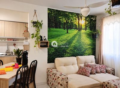 Apartamento, 2 quartos, 51 m² - Foto 1