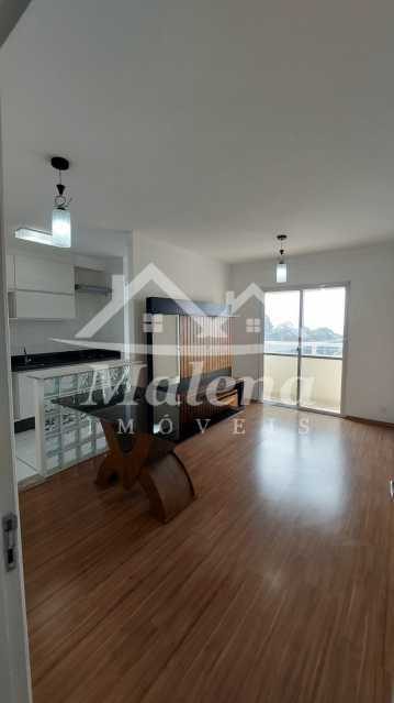 Apartamento, 3 quartos, 72 m² - Foto 3