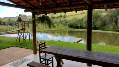 Sítio, 1 quarto, 1 hectares - Foto 1