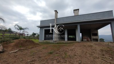 Sítio, 3 quartos, 5000 m² - Foto 1