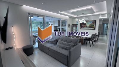 Apartamento, 3 quartos, 145 m² - Foto 2