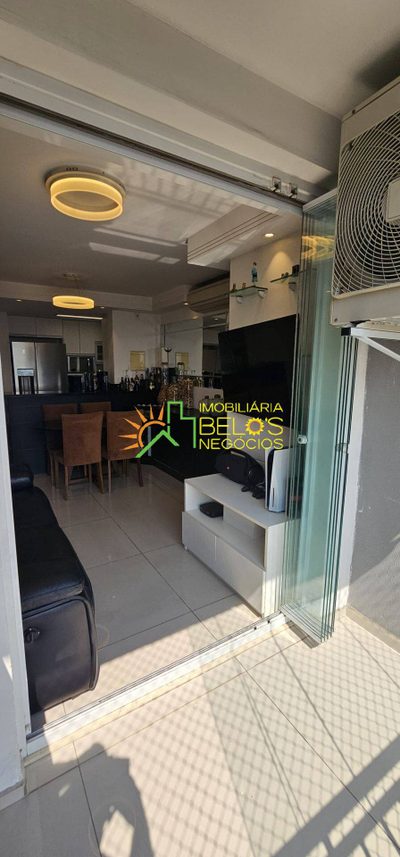 Apartamento, 3 quartos, 61 m² - Foto 4