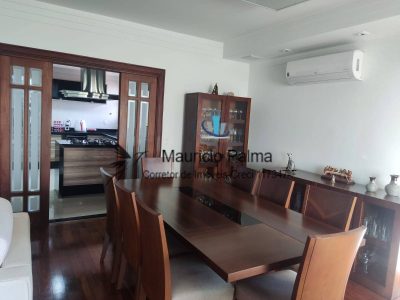 Apartamento, 3 quartos, 205 m² - Foto 1