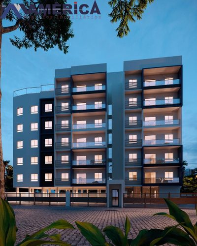 Apartamento, 2 quartos, 53 m² - Foto 1