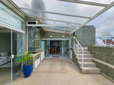 Cobertura, 4 quartos, 194 m² - Foto 4