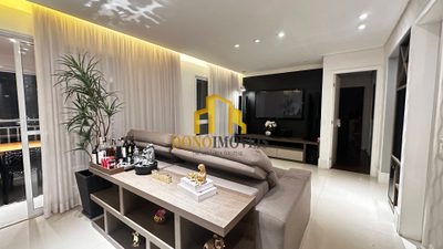Apartamento, 3 quartos, 123 m² - Foto 1