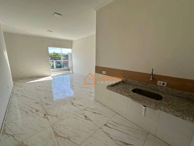 Kitnet-Studio, 34 m² - Foto 2