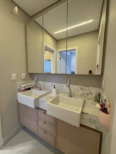 Apartamento, 4 quartos, 180 m² - Foto 4
