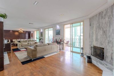 Apartamento, 3 quartos, 237 m² - Foto 1
