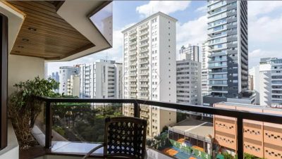 Apartamento, 4 quartos, 190 m² - Foto 2