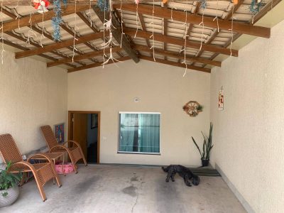 Casa, 3 quartos, 98 m² - Foto 1