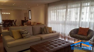 Apartamento, 5 quartos, 275 m² - Foto 1